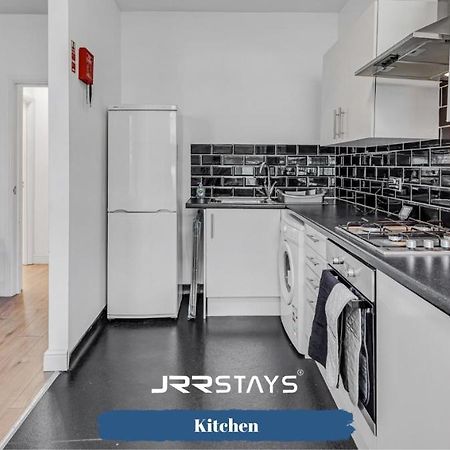 Cardiff Stylish 2 Bedroom Sleeps 6 Wi-Fi - Jrr Stays Exterior foto